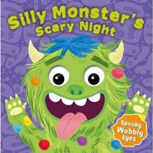 Silly Monsters Scary Night