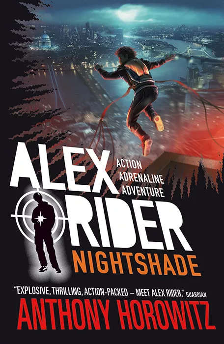 Nightshade Revenge