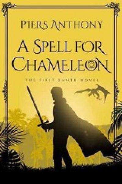 Spell For Chameleon