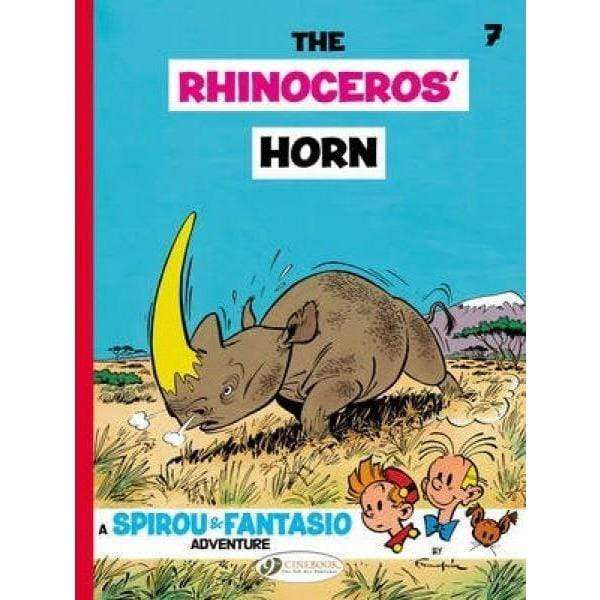 The Rhinoceros Horn