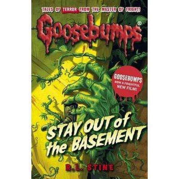 Stay Out Of The Basement