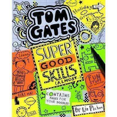 Super Good Skills ( Almost...)