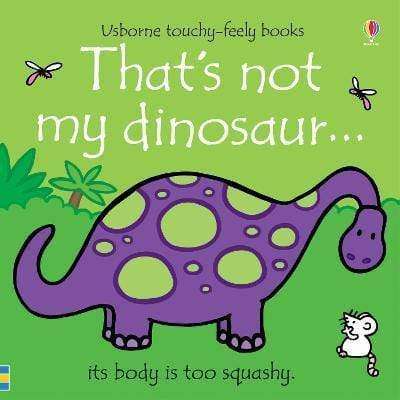 Thats Not My Dinosaur