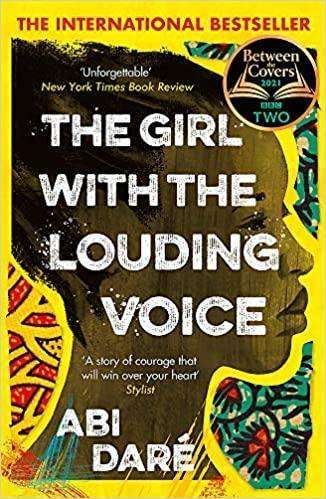 The Girl With The Louding Voice