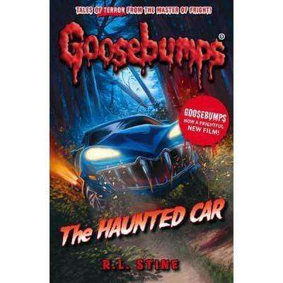 The Haunted Car
