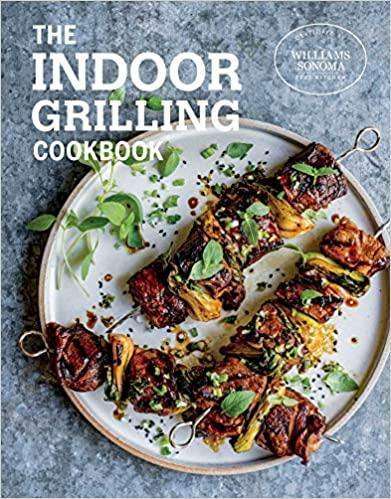 The Indoor Grilling Cookbook