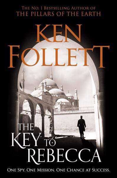 The Key To Rebecca