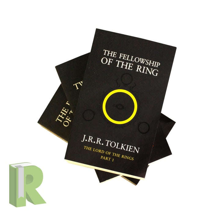 The Lord Of The Rings 3 Book Box Set |
