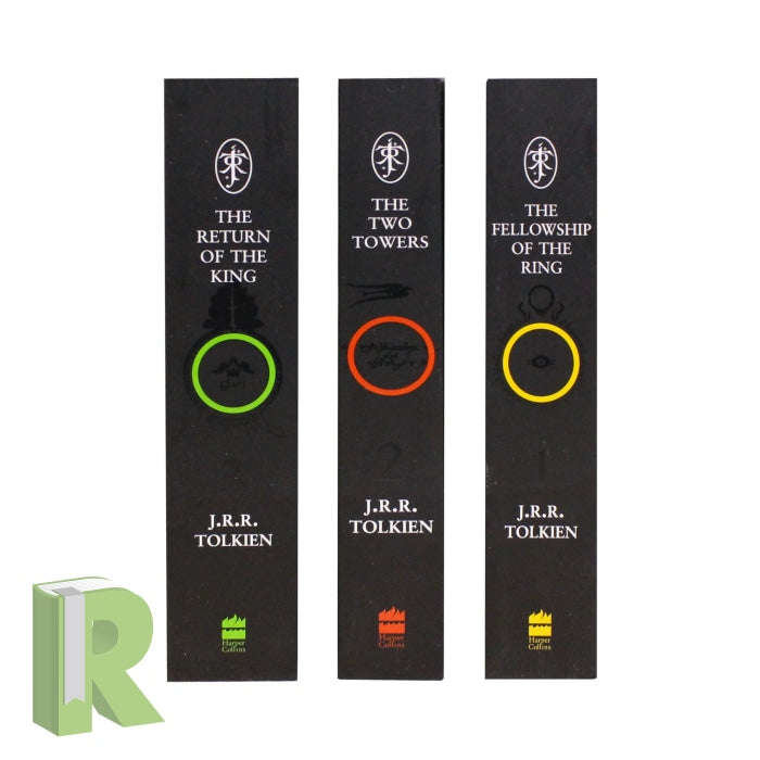 The Lord Of The Rings 3 Book Box Set |