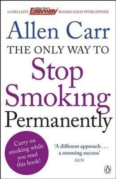 The Only Way To Stop Smoking Permanently