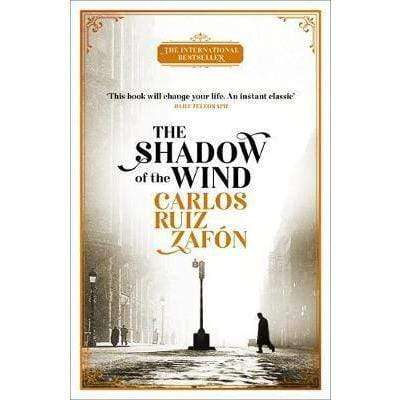 The Shadow Of The Wind