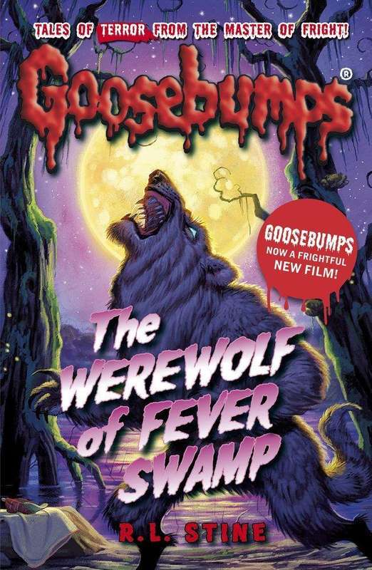 Goosebumps: The Werewolf of Fever Swamp