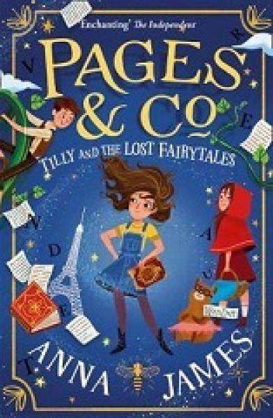 Tilly And The Lost Fairy Tales