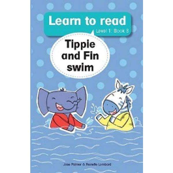 Learn To Read (Level 1) - Tippie And Fin Swim