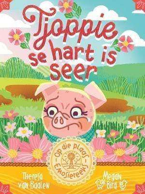 Tjoppie se hart is seer