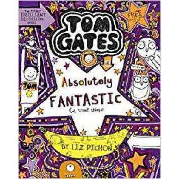Tom Gates Is Absolutely Fantastic (At Some Things)