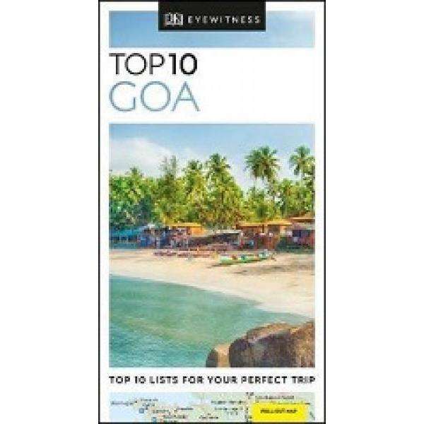 Top 10 Goa Pocket Book
