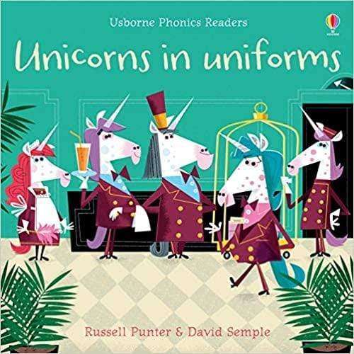 Unicorns In Uniforms
