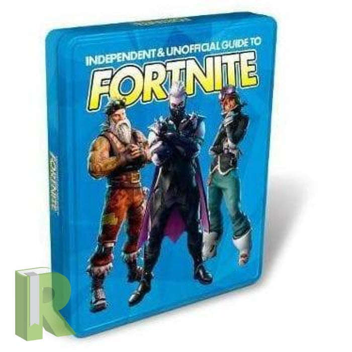 Unofficial Guide To Fortnite Tin
