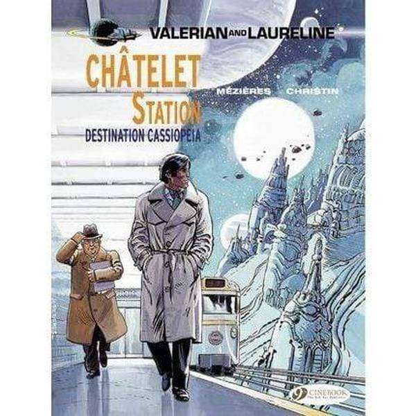 Valerian: Chatelet Station