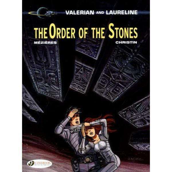Valerian Order Of The Stones