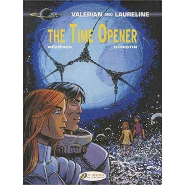Valerian  - The Time Opener