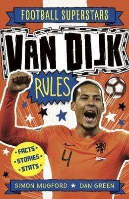Football Superstars: Van Dijk Rules