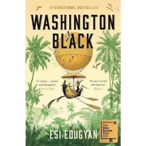 Washington Black