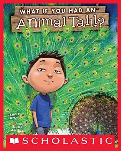 What If You Had An Animal Tail?