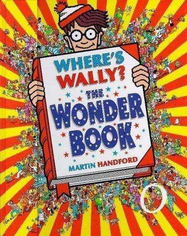 Where's Wally? The Wonder Book