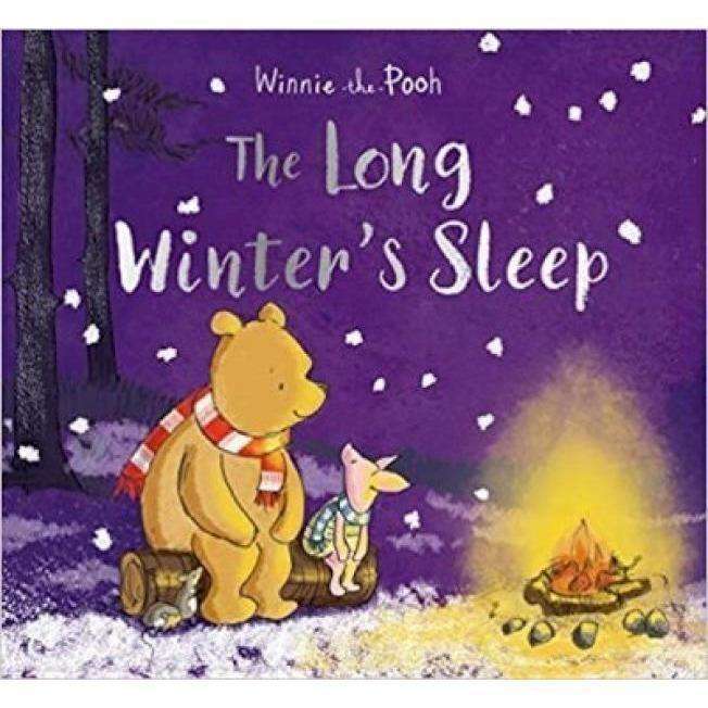 Winnie The Pooh - Long Winters Sleep