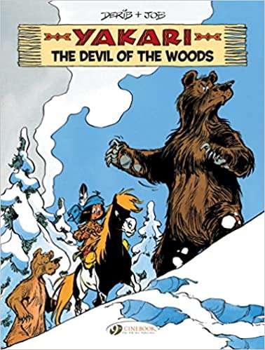 Yakari: The Devil Of The Woods