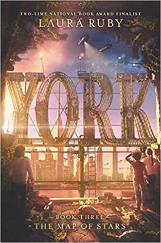 York - The Map Of Stars