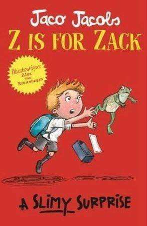 Z Is For Zack 2: A Slimy Surprise