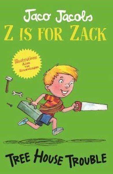Z Is For Zack 3: Tree House Trouble