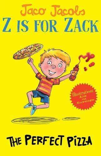 Z Is For Zack 4: The Perfect Pizza