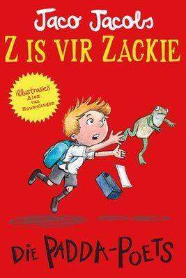Z is vir Zackie 2: Die paddapoets