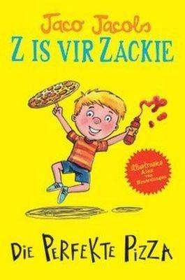 Z is vir Zackie 4: Die perfekte pizza