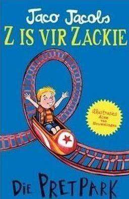 Z is vir Zackie 5: Die pretpark
