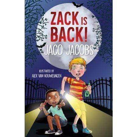 Zack Is Back!