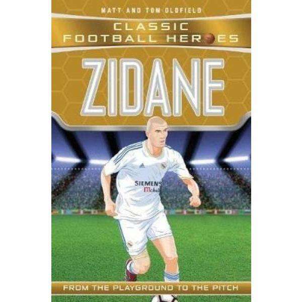 Zidane Classic Football Heroes