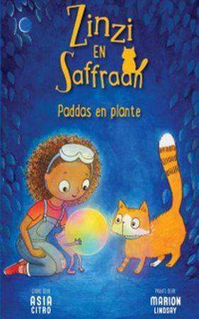 Zinzi En Saffraan - Paddas En plante