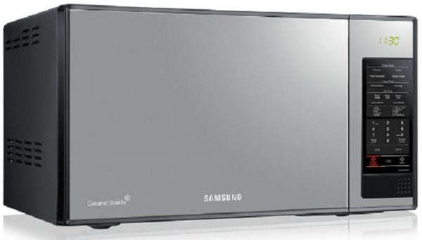 Samsung MS405 Solo MWO with Mirror finish, 40L