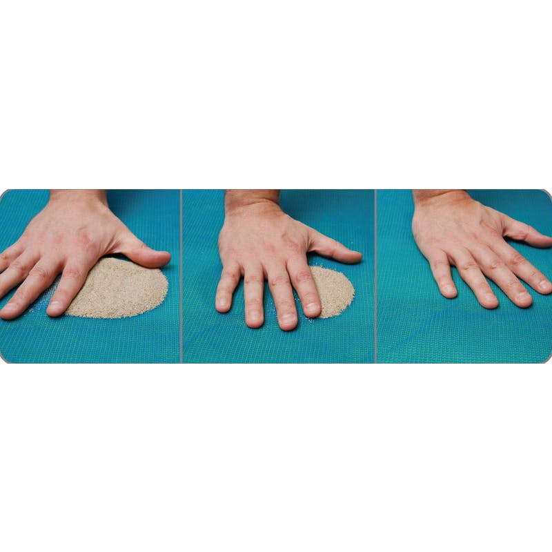 Sand-Free Mat