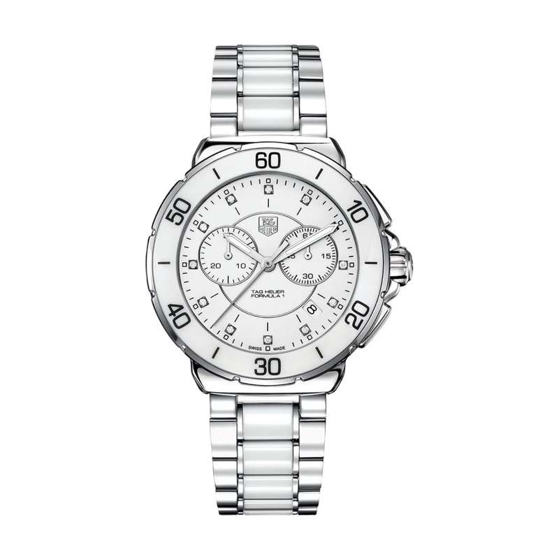 Tag Heuer Formula 1 Ceramic 41mm - CAH1211.BA0863 ()