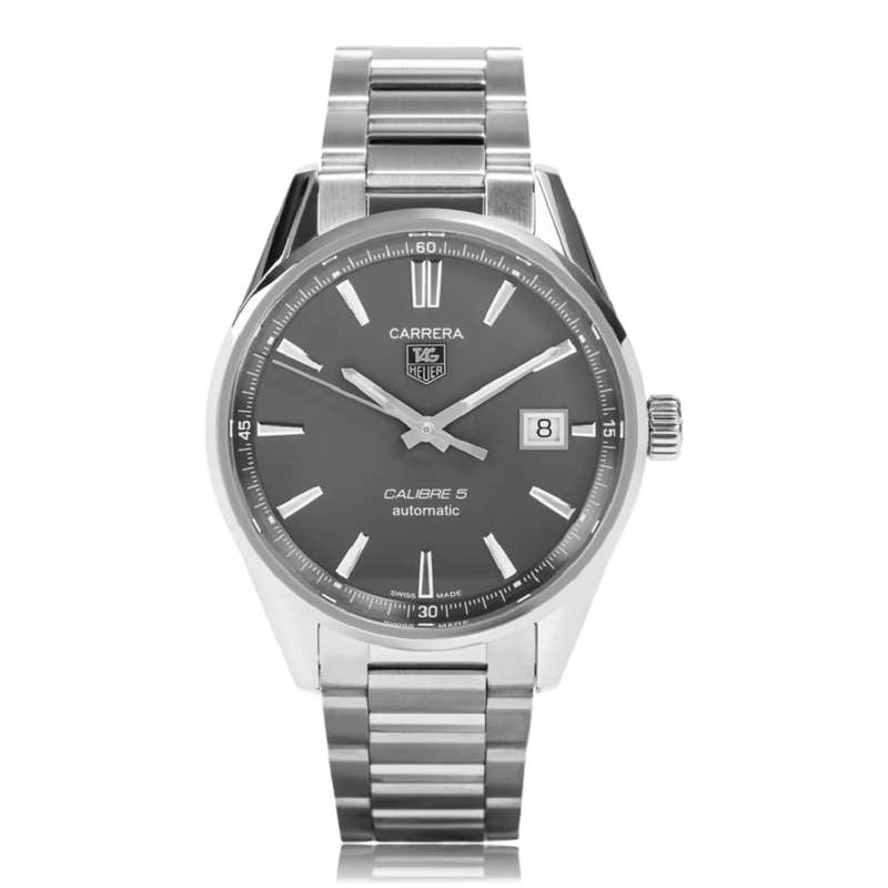 Tag Heuer Carrera Calibre 5 - WAR211C.BA0782 ()