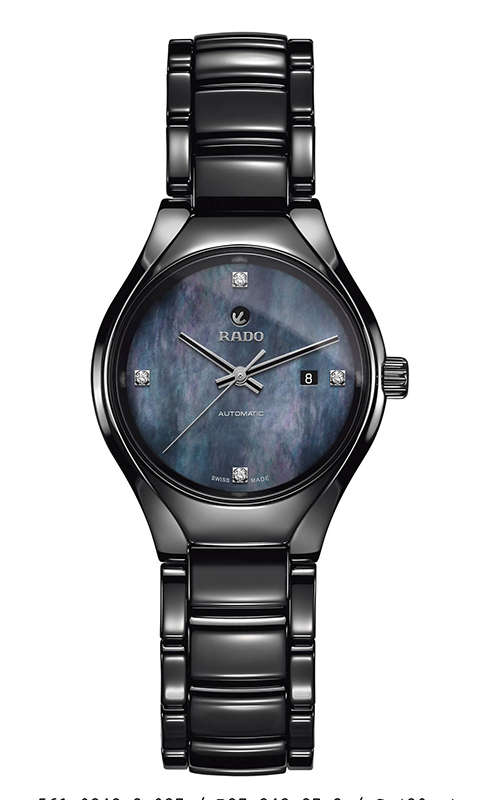 Rado True Automatic Diamonds - R27242872 ()