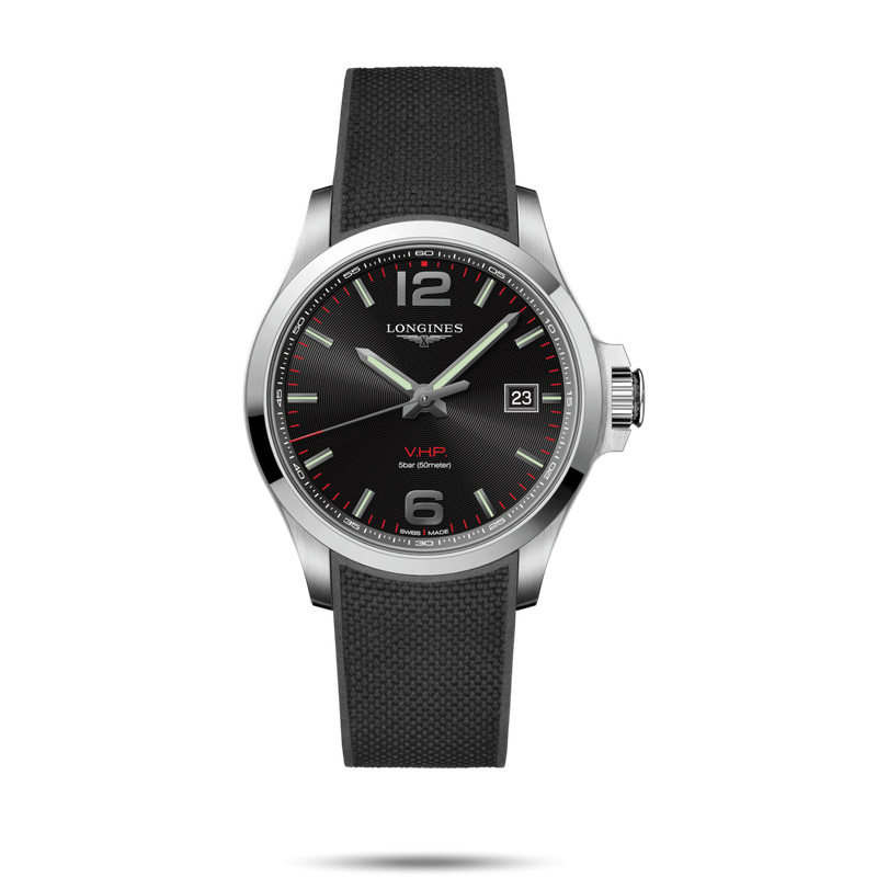 Longines Conquest VHP - L3.726.4.56.9 ()