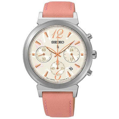 Seiko Lukia Chronograph - SRW859P1 ()