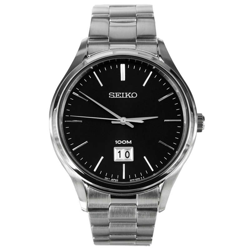 Seiko Classic Men's Dress Watch - SUR023P1 ()